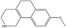  8-methoxy-1,2,3,4,5,6-hexahydrobenzo[h]isoquinoline