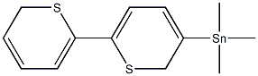 [2,2']Bithiophenyl-5-yl-trimethyl-stannane|