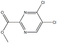 4,5-Dichloro-pyrimidine-2-carboxylic acid methyl ester|