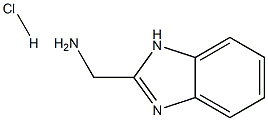 1H-Benzimidazole-2-methanamine HCl 97%