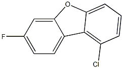 1-chloro-7-fluorodibenzo[b,d]furan