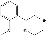 2-(2-methoxylphenyl)piperazine