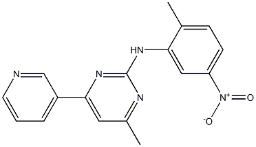 依马替尼-杂质P 结构式