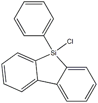 5-Chloro-5-phenyl-5H-dibenzo[b,d]silole