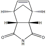 (3aR,4R,7S,7aS)-3a,4,7,7a-tetrahydro-1H-4,7-methanoisoindole-
1,3(2H)-dione Structure