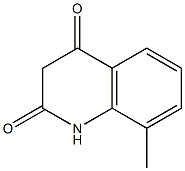 8-Methyl-1H-quinoline-2,4-dione