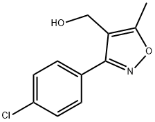 (3-(4-Chlorophenyl)-5-methylisoxazol-4-yl)methanol