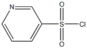Pyridine-3-sulfonyl chloride 95% Structure
