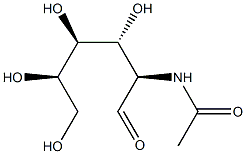 N-乙酰-D-氨基葡萄糖(N-乙酰氨基葡萄糖)