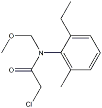 2-Chloro-N-(2-ethyl-6-methyl-phenyl)-N-methoxymethyl-acetamide
