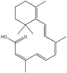 9-Cis-13,14-Dihydro Retinoic Acid