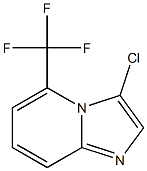 3-Chloro-5-trifluoromethyl-imidazo[1,2-a]pyridine