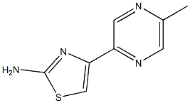 4-(5-methylpyrazin-2-yl)thiazol-2-amine