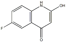 6-Fluoro-2-hydroxy-1H-quinolin-4-one