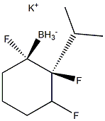 potassium trifluoro((1s,2s)-2-isopropylcyclohexyl)borate