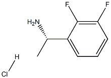 (S)-1-(2,3-difluorophenyl)ethan-1-amine hydrochloride