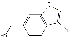 (3-Iodo-1H-indazol-6-yl)-methanol