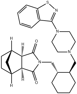 鲁拉西酮杂质3,1448443-35-3,结构式