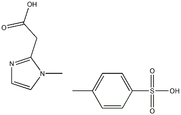  1-羧甲基-3-甲基咪唑对甲苯磺酸 盐