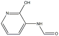 Formamide, N-(2-hydroxy-3-pyridyl)- (6CI),100047-65-2,结构式