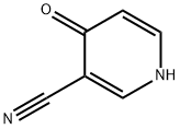 4-腈基烟酸/3-腈基-4-羟基吡啶, 100367-56-4, 结构式