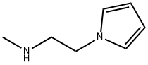 100911-22-6 N-甲基-2-(1H-吡咯-1-基)乙胺