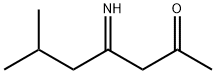 2-Heptanone, 4-imino-6-methyl- (6CI)|