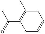 Ketone, methyl 2-methyl-1,4-cyclohexadien-1-yl (6CI)|