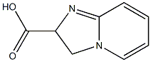 Imidazo[1,2-a]pyridine-2-carboxylic acid, 2,3-dihydro- (6CI) Structure