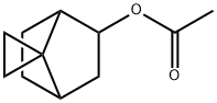 Spiro[cyclopropane-1,7-norbornan]-2-ol, acetate (6CI) Structure