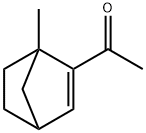 Ketone, methyl 1-methyl-2-norbornen-2-yl (6CI) Structure