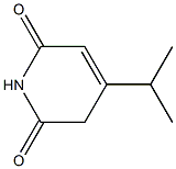 Glutaconimide, 3-isopropyl- (6CI)|
