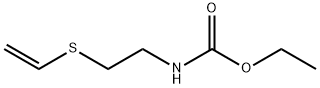 Carbamic  acid,  (2-vinylthioethyl)-,  ethyl  ester  (6CI)|