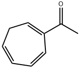 Ketone, 1,4,6-cycloheptatrien-1-yl methyl (8CI)|