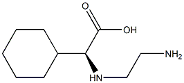 620176-57-0 Cyclohexaneacetic acid, -alpha--[(2-aminoethyl)amino]-, (-alpha-S)- (9CI)