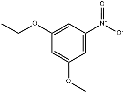 Benzene, 1-ethoxy-3-methoxy-5-nitro- (4CI)|