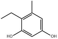 Orcinol, 4-ethyl- (5CI) Structure