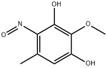 Orcinol, 2-methoxy-4-nitroso- (4CI)|