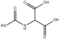 Malonic acid, carboxyamino- (5CI) Struktur