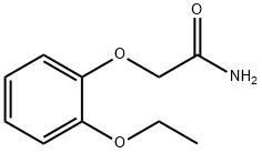 Acetamide, 2-(o-ethoxyphenoxy)- (5CI),792931-60-3,结构式