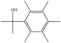Benzyl alcohol, heptamethyl- (4CI),799271-95-7,结构式