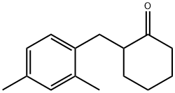 Cyclohexanone, 2-[2,4-dimethylbenzyl]- (5CI)|