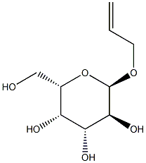 alpha-L-Galactopyranoside, 2-propenyl (9CI)|