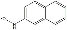 Nitroxide,  2-naphthalenyl  (9CI)|
