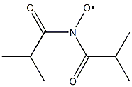 Nitroxide,  bis(2-methyl-1-oxopropyl)  (9CI) Struktur