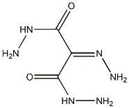 854751-64-7 Mesoxalic  acid,  dihydrazide,  hydrazone  (4CI)