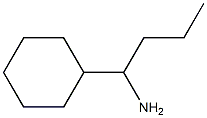 1-环己基丁-1-胺, 854919-17-8, 结构式