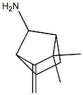 7-Camphenamine  (5CI) Struktur
