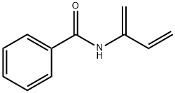 Benzamide,  N-1-methyleneallyl-  (5CI) Structure
