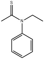 Acetanilide,  N-ethylthio-  (4CI) Structure